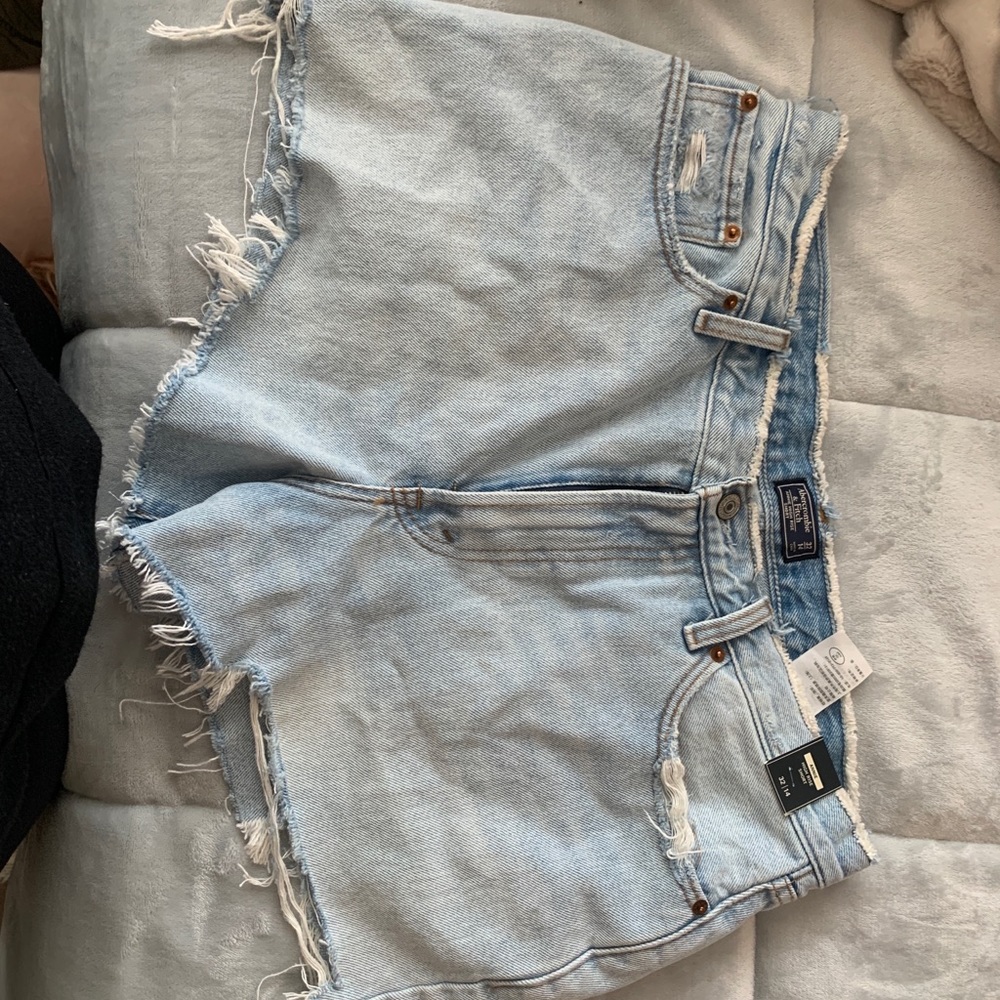 Abercrombie shorts